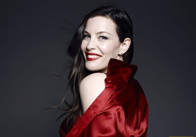 Жарко!Обалденная Лив Тайлер снялась в особенной фотосессии