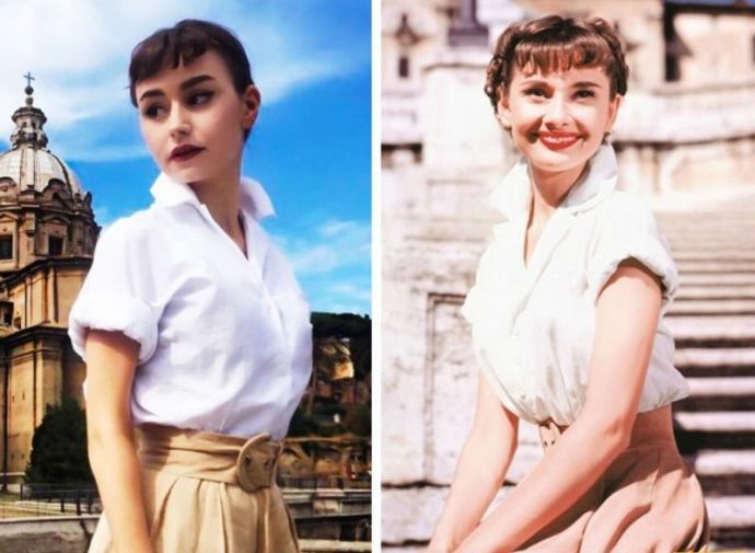 Поразительное сходство: Двойники "звезд" из Инстаграма