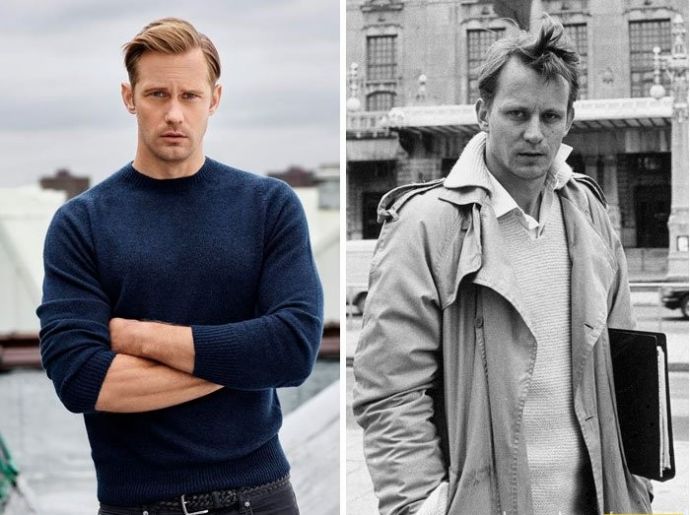 Яблоко от яблони: знаменитости с родителями в одном возрасте