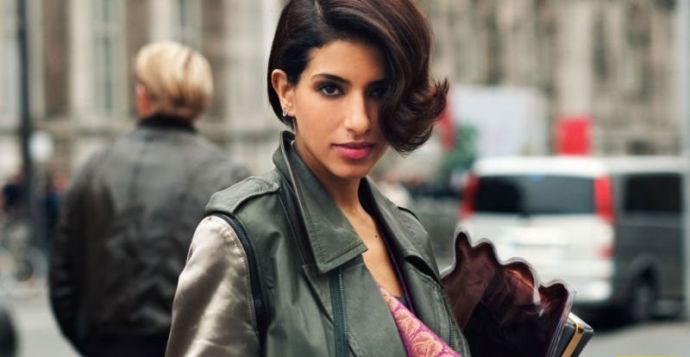 Принцесса Саудовской Аравии - Дина Абдулазиз Аль Сауд