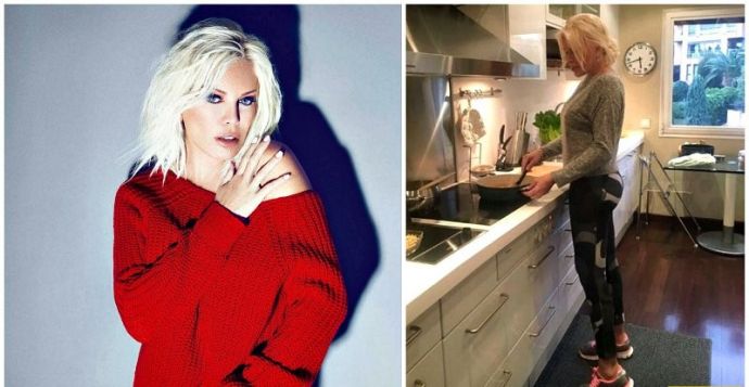 "Вечно молодая" 71-летняя турецкая певица Ажда Пеккан(10 фото + 2 видео)