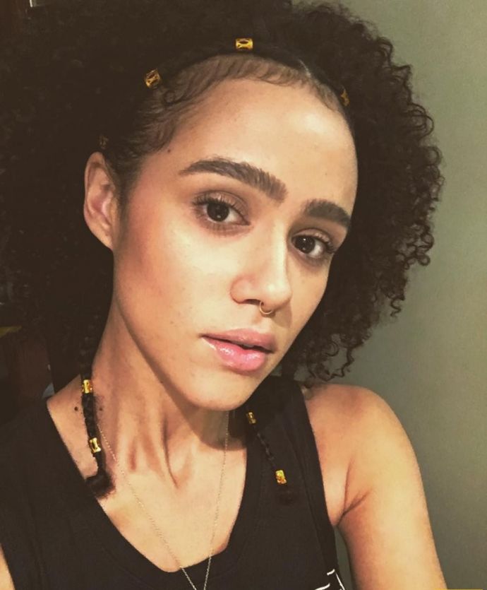 В сеть слили голое фото актрисы из «Игры престолов»