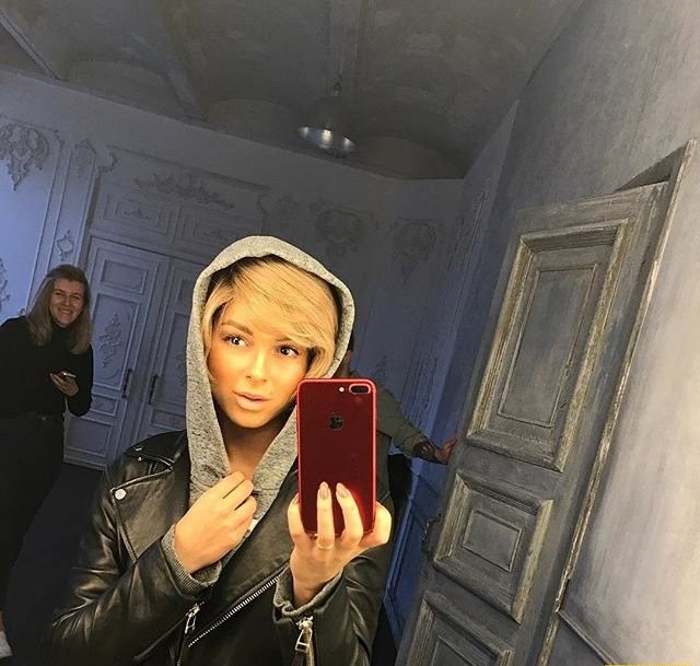 Не выяснить!Нюша психанула и шокировала фанатов своим преображением