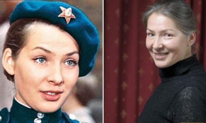 Наталья Данилова - актриса с сложный судьбой