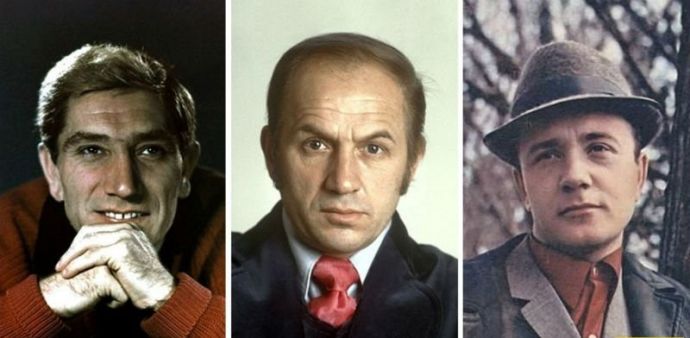 Самые нужные русские актеры