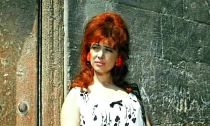 Заложница одной роли Виктория Островская