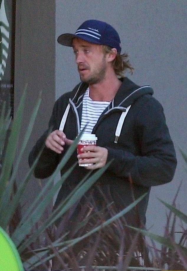 А где красавец Драко?Актер из «Гарри Поттера» шокировал потрепанным видом