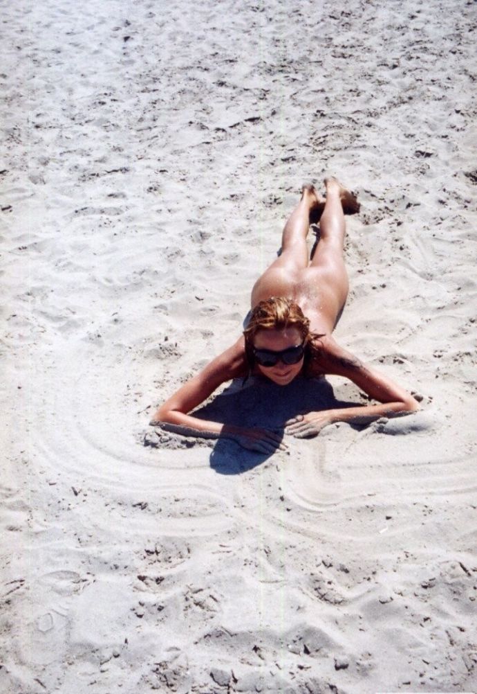 Пляж нудиский фото