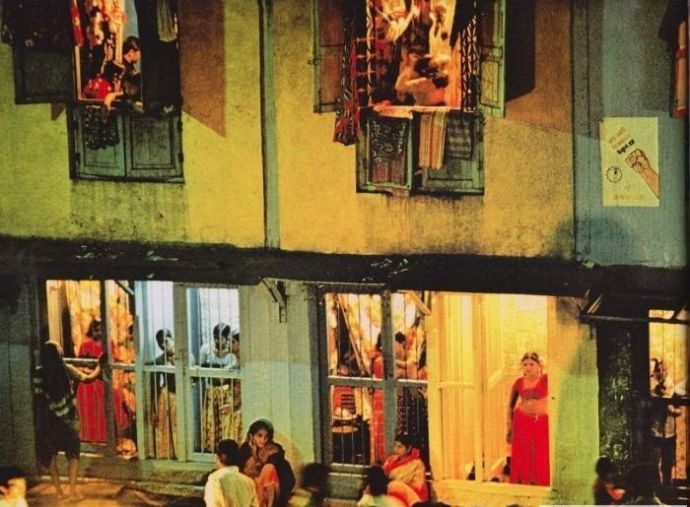 Бомбейские бордели 70-х годов