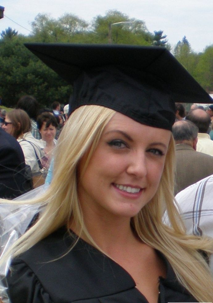 Интимные фото студентки отличницы