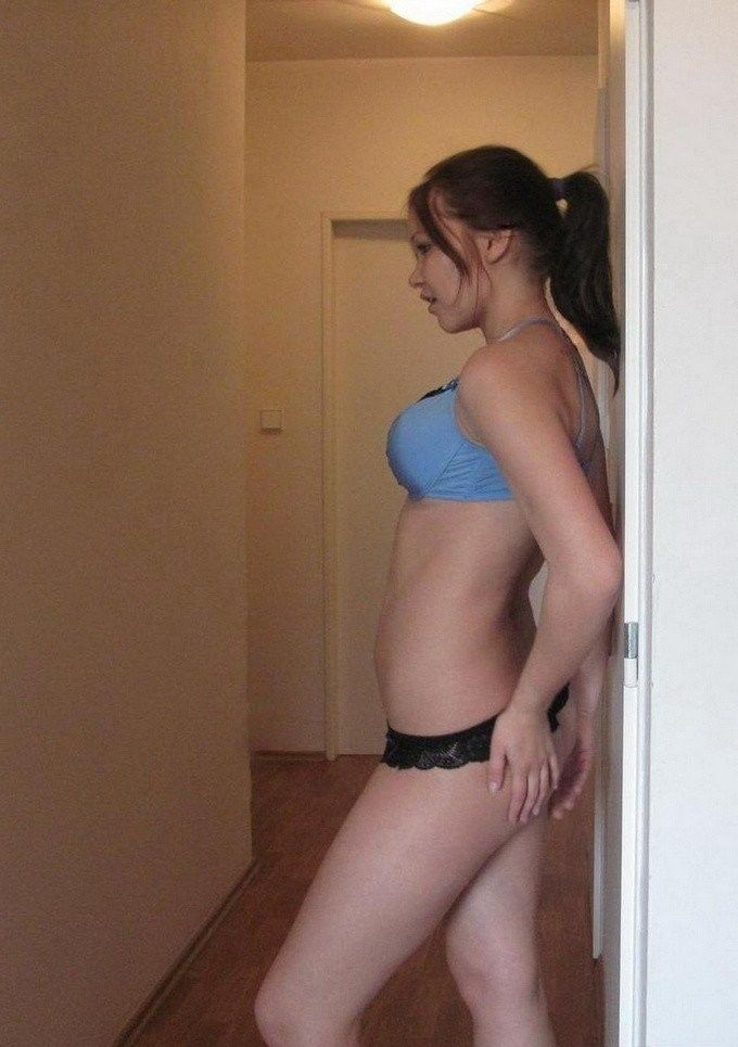 Фотоархив американской стервочки