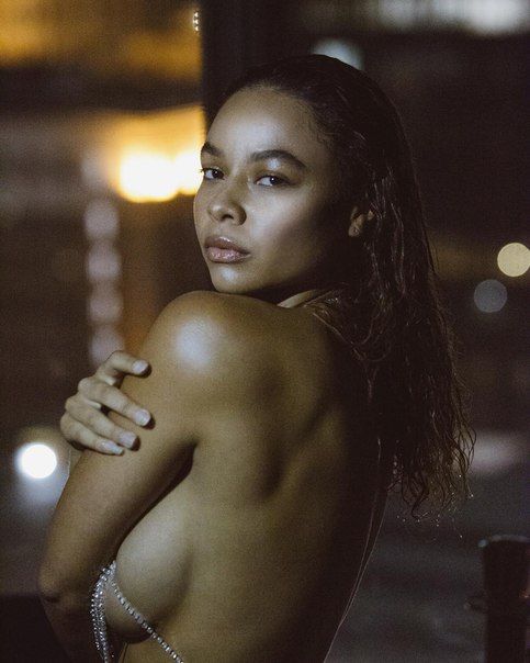 Кристал Уэстбрукс - фото Chris Paul