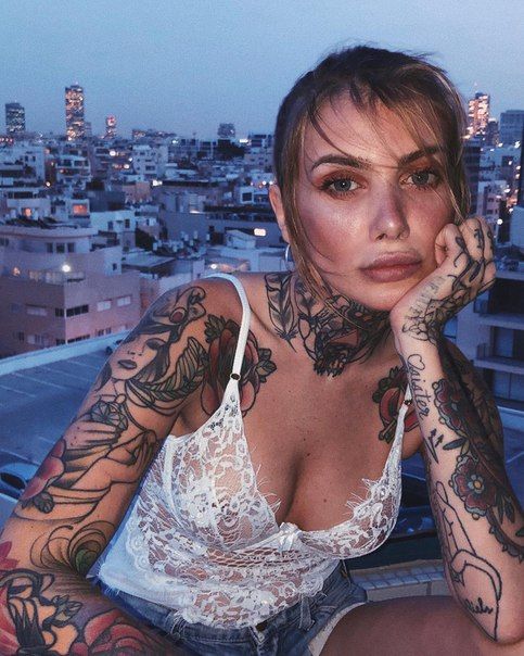 Валентина Беллеза в Instagram