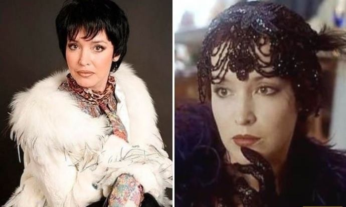 Одна из самых прекрасных актрис русского театра и кино Анна Самохина и ее катастрофический уход