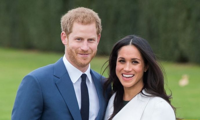 Царевич Гарри и Меган Маркл, скоро поженятся