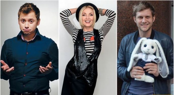 Основное - не сдаваться!Русские знаменитости, которые одолели рак