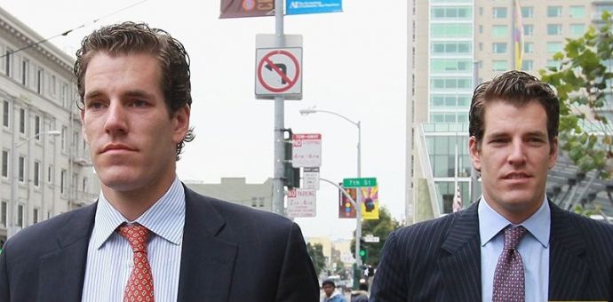 Братья-близнецы Кэмерон и Тейлор Уинклвосс - 1-ые в мире биткоиновые миллиардеры