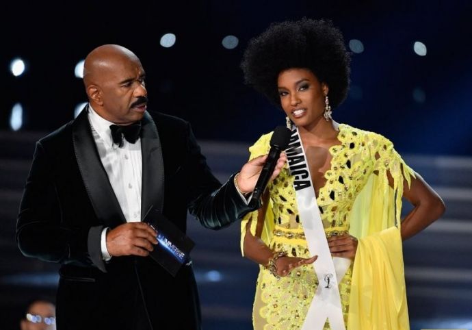 Победительница без короны