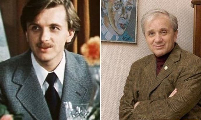 Известному русскому и российскому актеру Евгению Стеблову исполняется 72 года