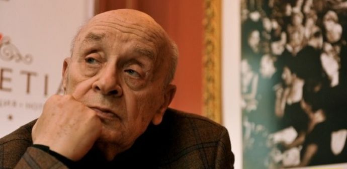 Ушел из жизни народный артист СССР Леонид Броневой