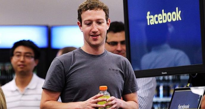 Ежедневная жизнь Марка Цукерберга