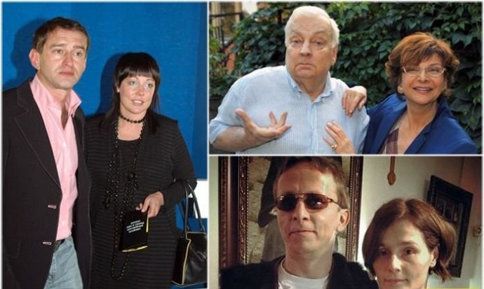 Звездные пары под знаком любви