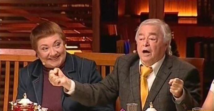 Раз и навсегда!Роман Карцев и его счастливая домашняя жизнь