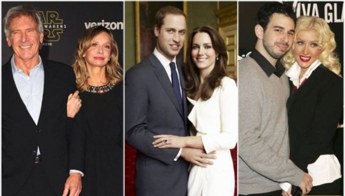 Романтические и трогательные предложения руки и сердца знаменитостей