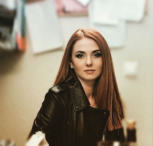 Рыжеволосая "татушка" Елена Катина восхитила безупречной фигурой