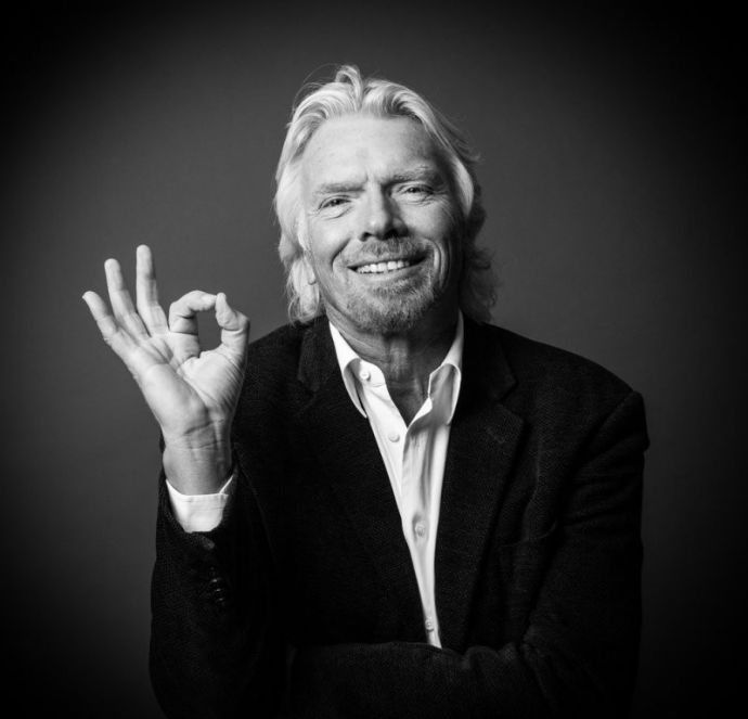 Ричард Брэнсон – предприниматель, авантюрист, весельчак и филантроп