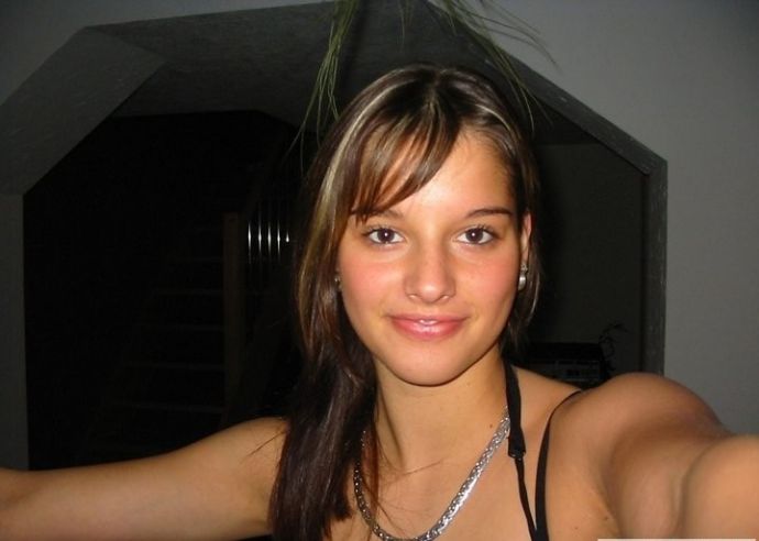 Домашние фотки девушки из Германии