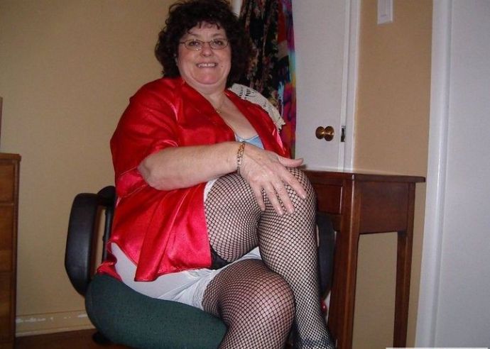 Жирные тётки в нижнем белье