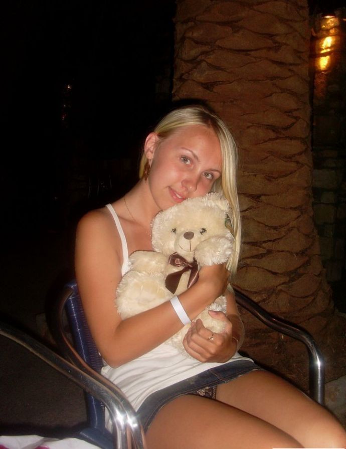 Домашние фото 23-х летней девушки Вики