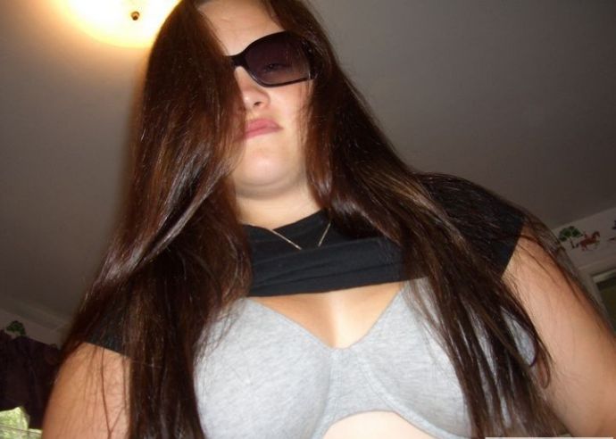 Личный архивчик фоток толстой жены