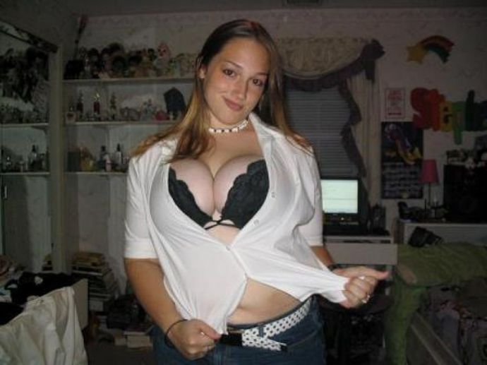 Коллекция откровенных снимков с соц сетей