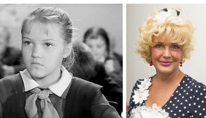 дебютные роли и сейчас