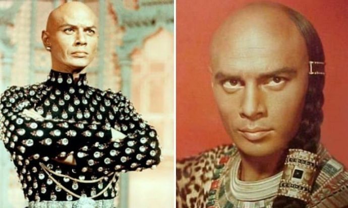 Юл Бриннер - голливудская звезда родом из России