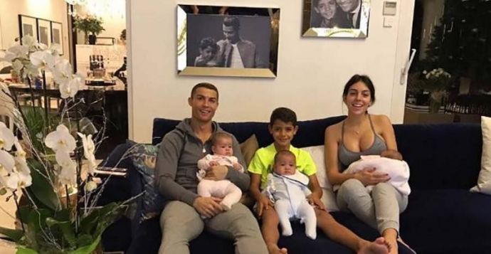 Как живет Криштиану Роналду