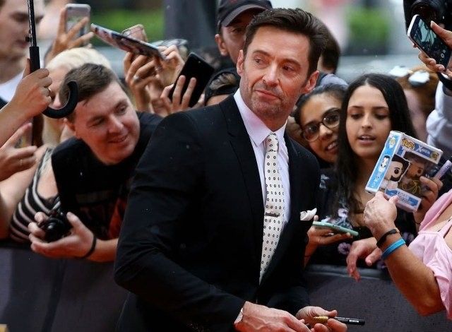 Как австралийский актер Хью Джекман перехитрил папарацци