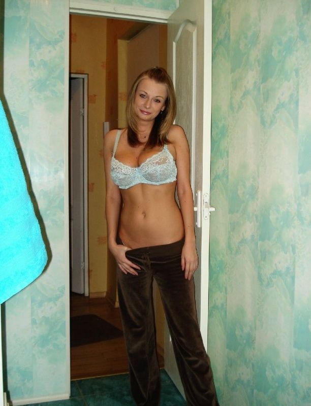 Зачётная сиськастая баба