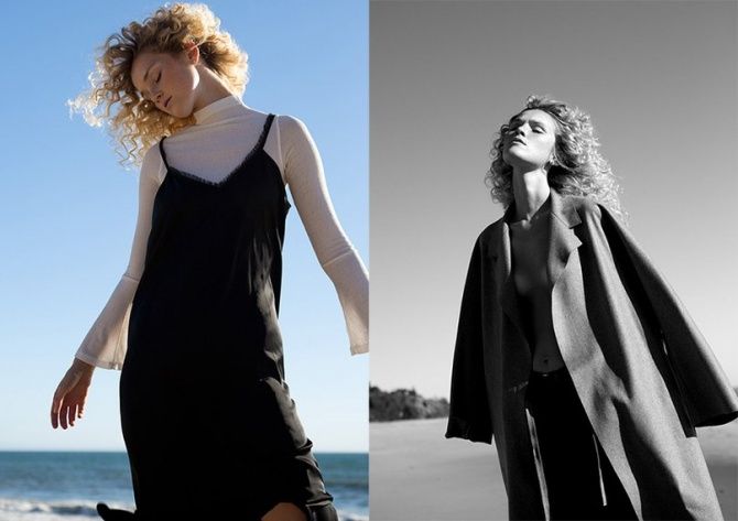 Алекса Рейнен - для журнала Contributor 2015