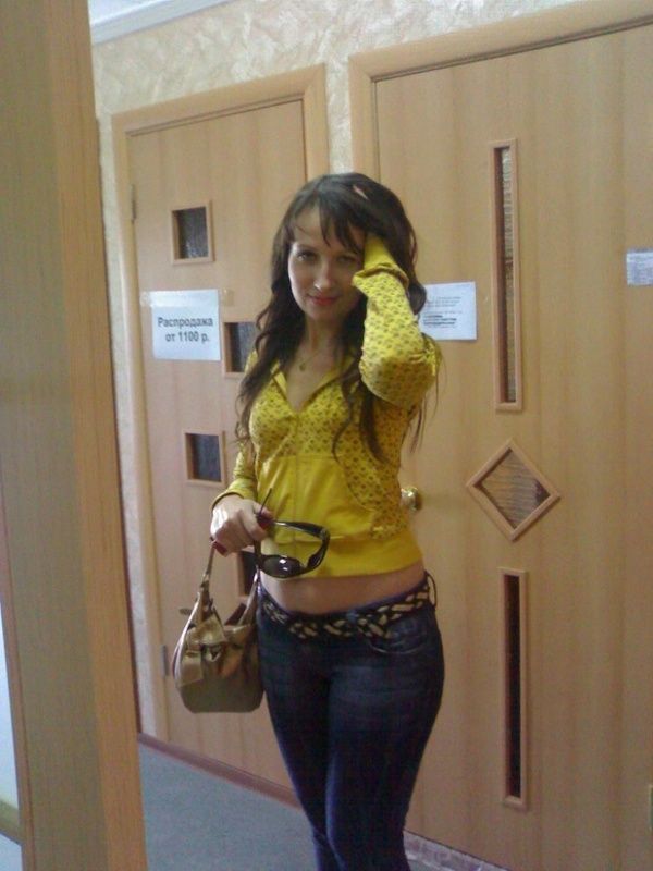 Домашняя эротика с Леной