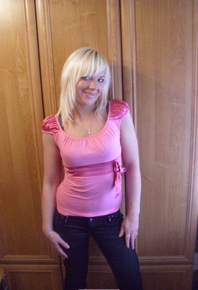 35 летняя Наташа из Брянска