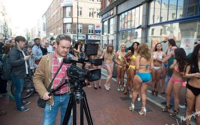 Конкурс Мисс Бикини 2019 в Ирландии