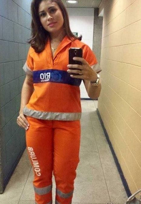 Рита Маттоса стала интернет-сенсацией за одну ночь