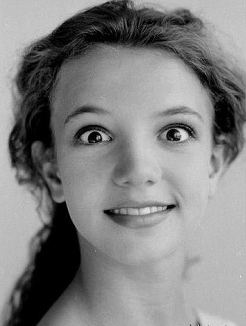 Фото молодой Бритни Спирс