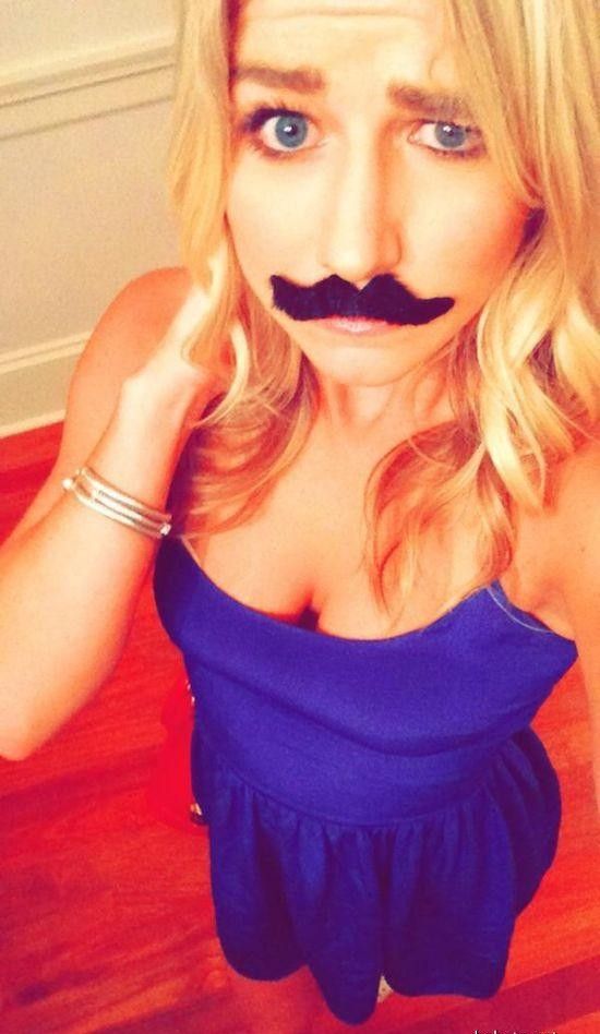 Смешные прикольные девушки, которые любят пошутить.