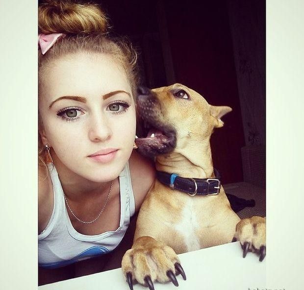 Лицо Барби и тело Халка ✅