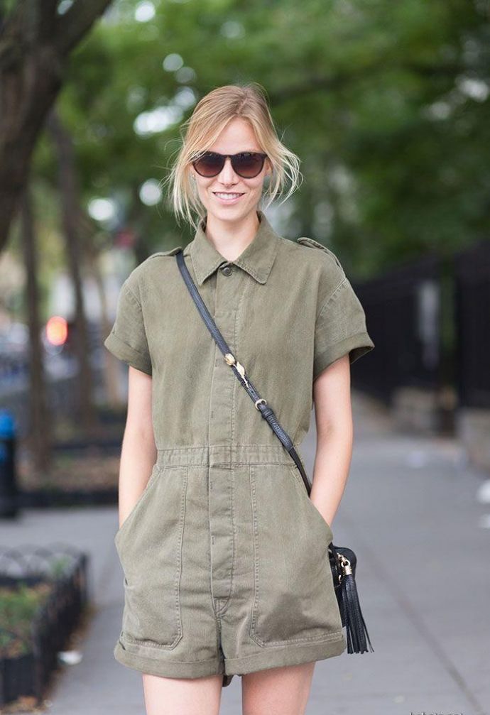 Самые очаровательные женщины ✅ в Нью-Йорке