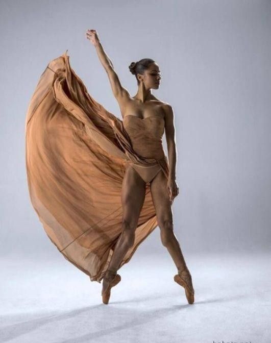 Мисти Копленд делает балет милым и приятным